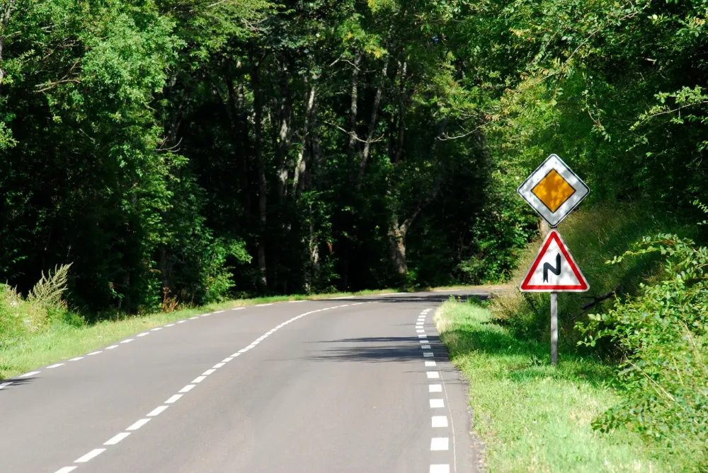 Conduite supervisée à La Turbie