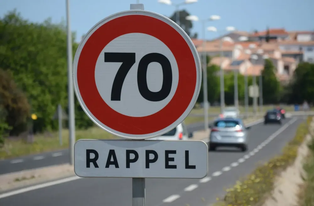 Code de la route à La Turbie