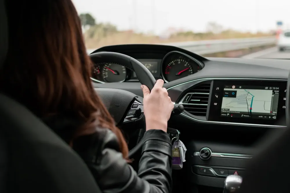 Permis B à La Turbie