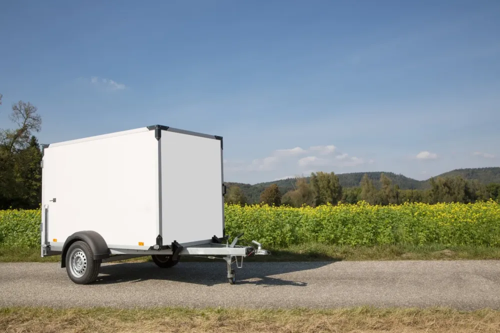 Permis remorque à La Turbie